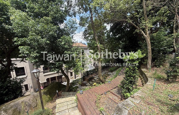 天母皇家莊園C後花園